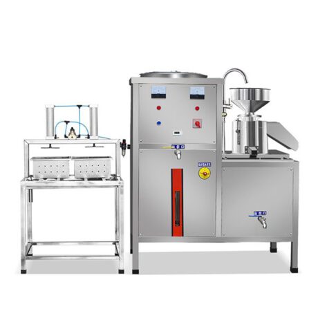 Dây Chuyền Sản Xuất Đậu Phụ Liên Hoàn HS-60