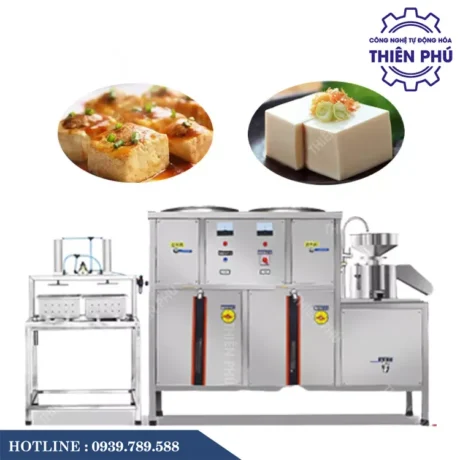 Dây Chuyền Sản Xuất Đậu Phụ FS-500B