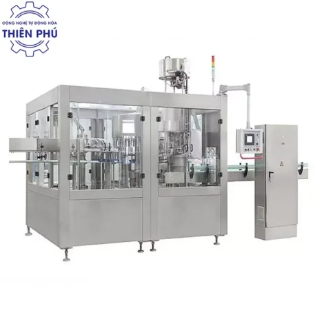 Máy Chiết Rót 4 Trong 1