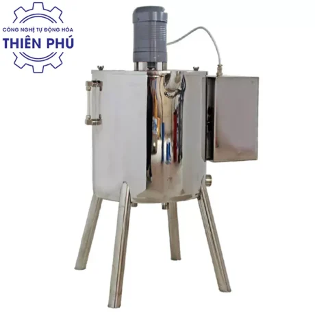 Máy Chiết Rót Dung Dịch Làm Son Môi