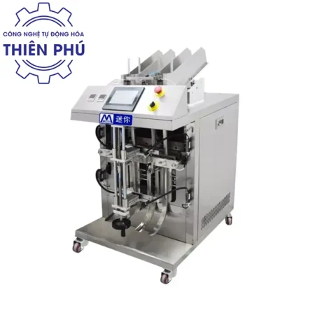 Máy Chiết Và Hàn Túi Mặt Nạ Mỹ Phẩm