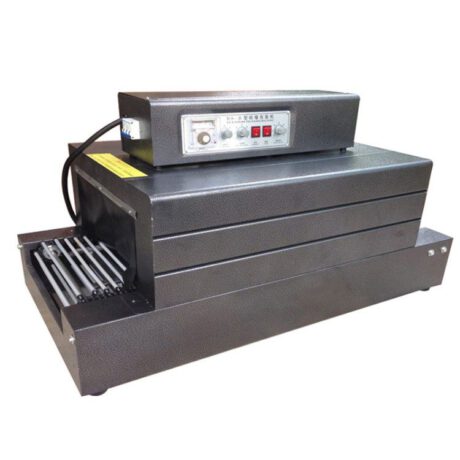 Máy Co Màng Băng Tải Đũa 400×200