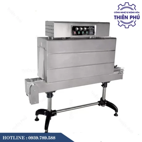 Máy Co Màng Cổ Chai BSS-1538C