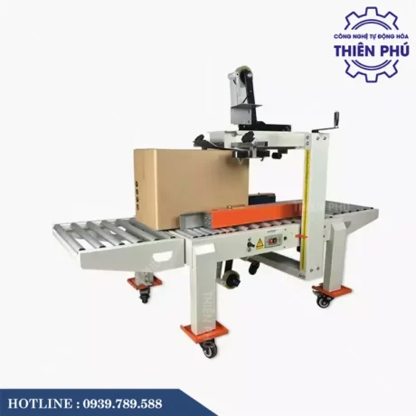 Máy Dán Băng Dính Thùng Carton CF-5050