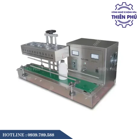 Máy Dán Màng Seal Tự Động