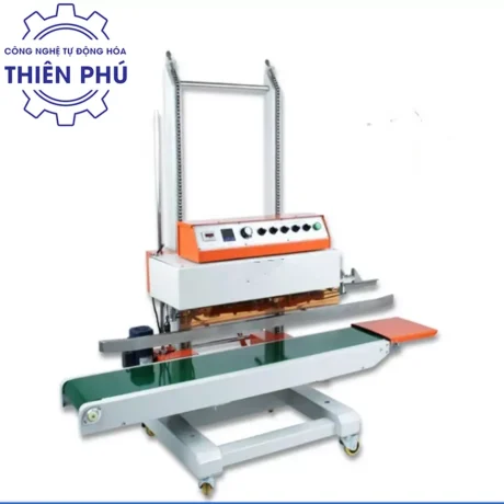 Máy Hàn Miệng Túi Đứng QLF-1680