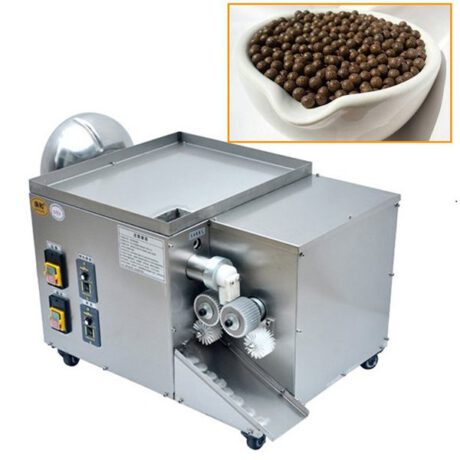 Máy làm viên hoàn mềm tự động
