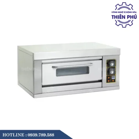 Lò Nướng Bánh 1 Tầng 1 Khay