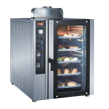 Lò Nướng Bánh Đối Lưu Dùng Điện 5 Khay