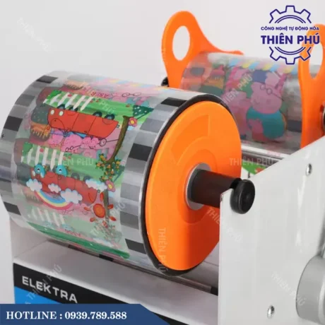 Máy Dán Miệng Cốc ET-A8