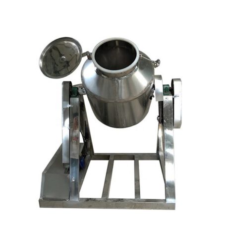 Máy Trộn Bột Dạng Trống 90L