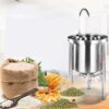 Máy Vo Gạo Công Nghiệp
