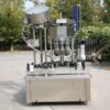 Máy xoáy nắp chai tự động 6 đầu FX-6