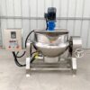 Nồi Nấu Kẹo 400L