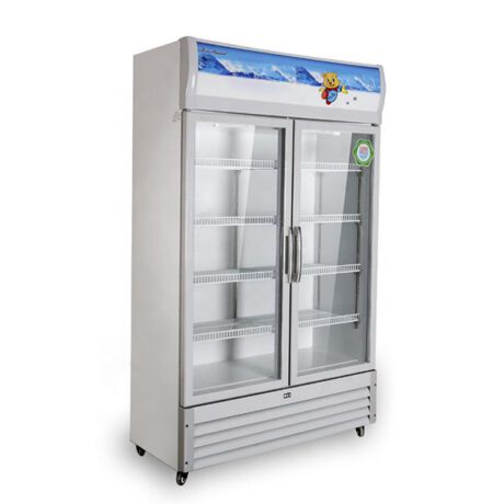 Tủ Mát 2 Cửa LC-1200HX
