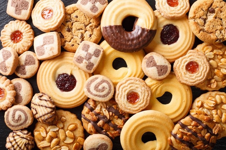 Bánh quy là một trong những loại bánh ngọt được rất nhiều người ưa chuộng