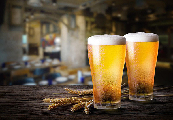 Bia là thức uống giải khát quen thuộc với nhiều người