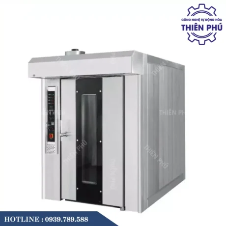 Lò Nướng Bánh Đối Lưu Dùng Điện 5 Khay