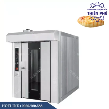 Lò Nướng Bánh Đối Lưu Dùng Điện 5 Khay