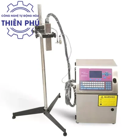 Máy in date phun liên tục XJF-688