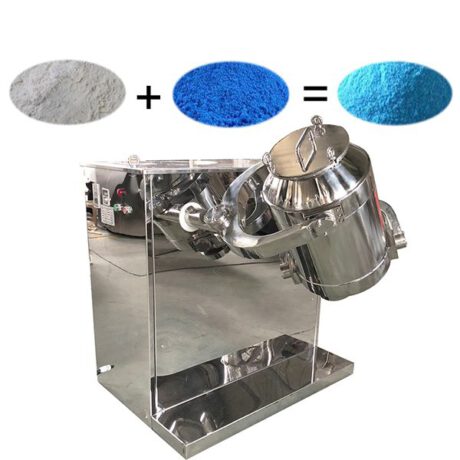 Máy Trộn Bột Đa Chiều