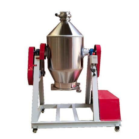 Máy Trộn Bột Dạng Trống 60L