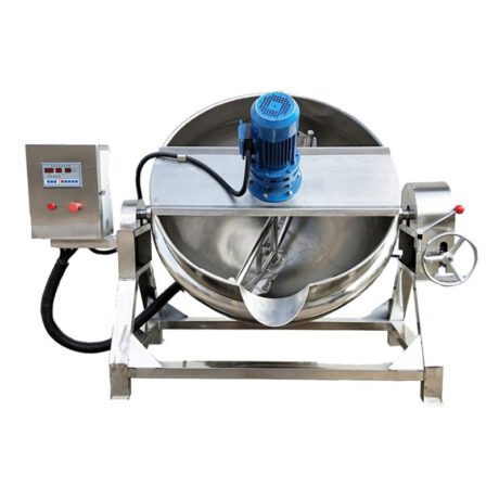Nồi Nấu Kẹo 500L