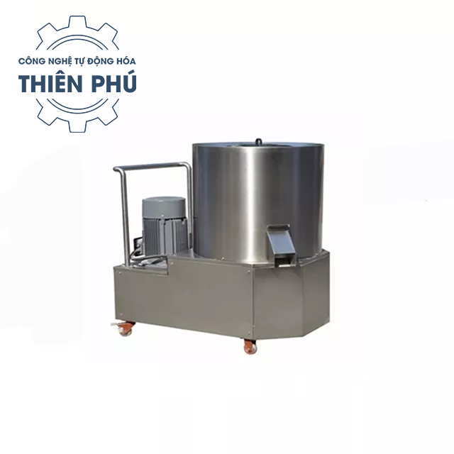 Máy Trộng Nguyên Liệu Dây Chuyền Sản Xuất Thức Ăn Chó Mèo