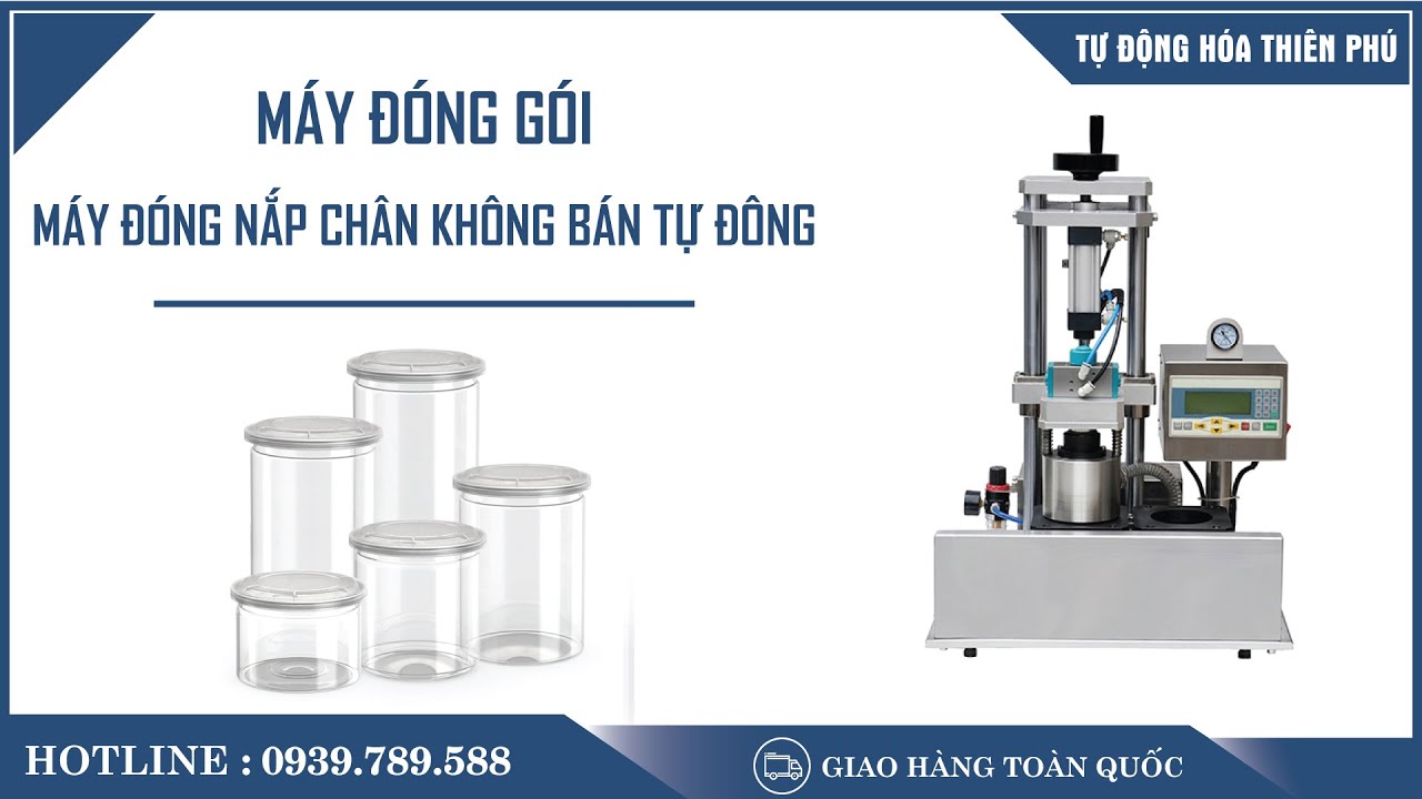 Công Nghệ Tự Động Hóa Thiên Phú