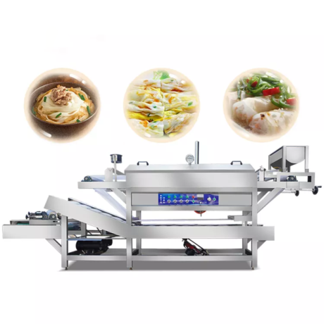Máy Làm Phở Tươi
