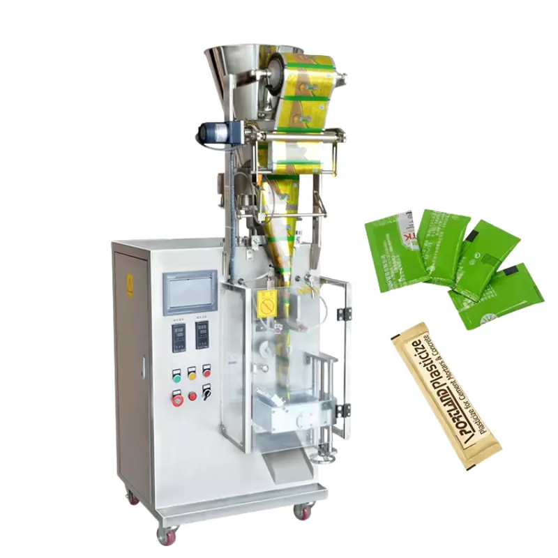 Máy Đóng Gói Dầu Gội Đầu 1 Line