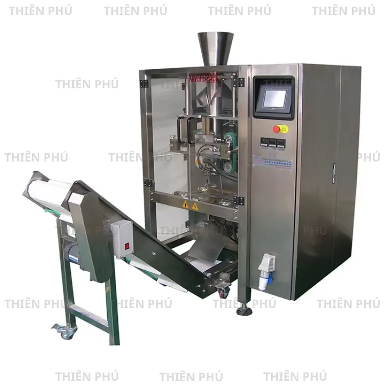 Máy Đóng Gói Dịch Thể Túi To