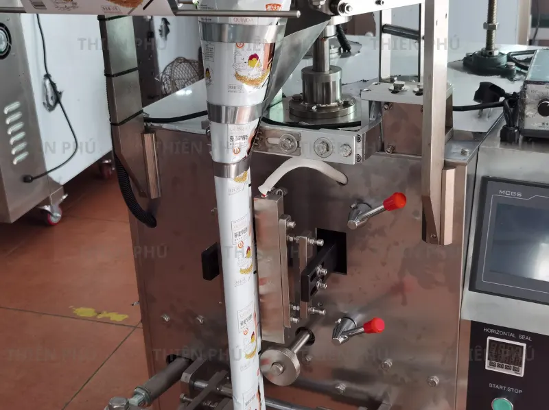 Máy Đóng Gói Nước Tương