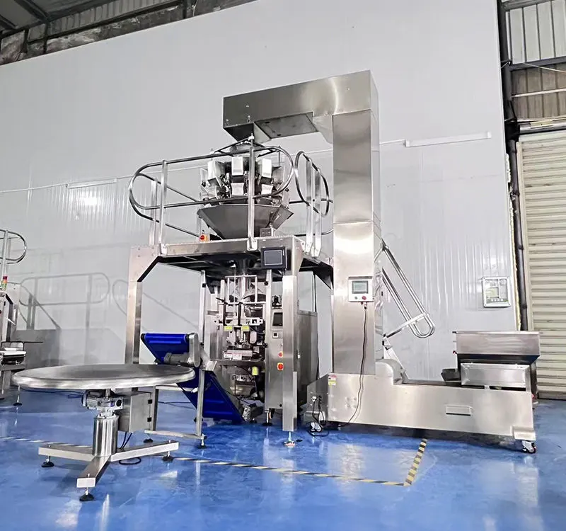 Máy Đóng Gói Thức Ăn Chó Mèo 3 Máy Đóng Gói Thức Ăn Chó Mèo - Ảnh 3