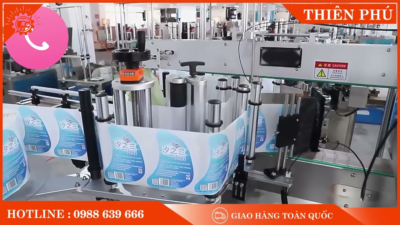 Công Nghệ Tự Động Hóa Thiên Phú