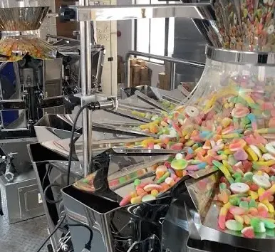 dong goi cac loai banh keo