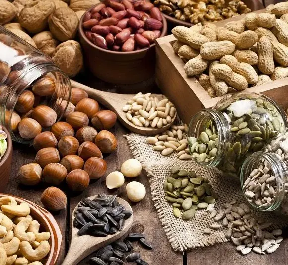 dong goi cac loai hat