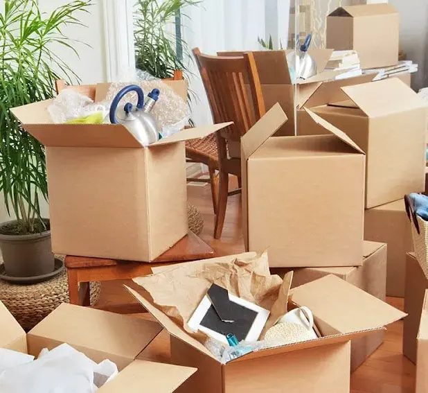 dong goi do gia dung