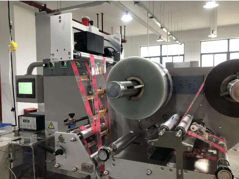 May Dong Goi Keo Lac 1