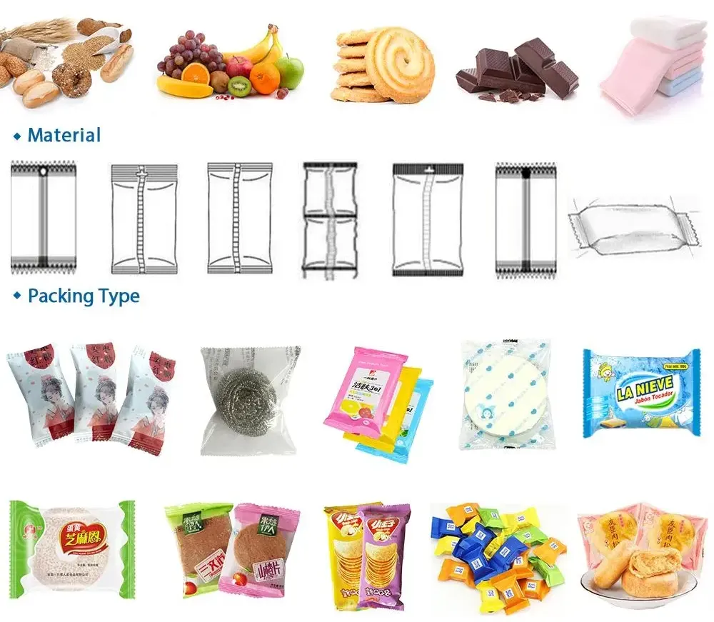 ung dung cua may dong goi banh trung thu