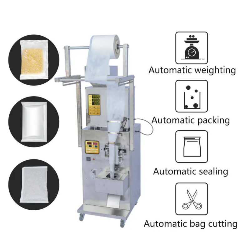 May Dong Goi Tra Tui Loc Ban Tu Dong 2