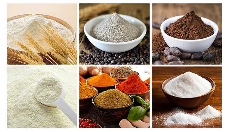 bot ca phe dong goi tui lon