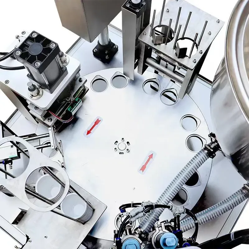 may chiet rot va dong goi dang coc tu dong 07