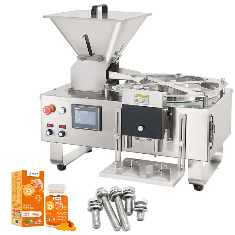 Máy Đếm Viên Thuốc Tự Động