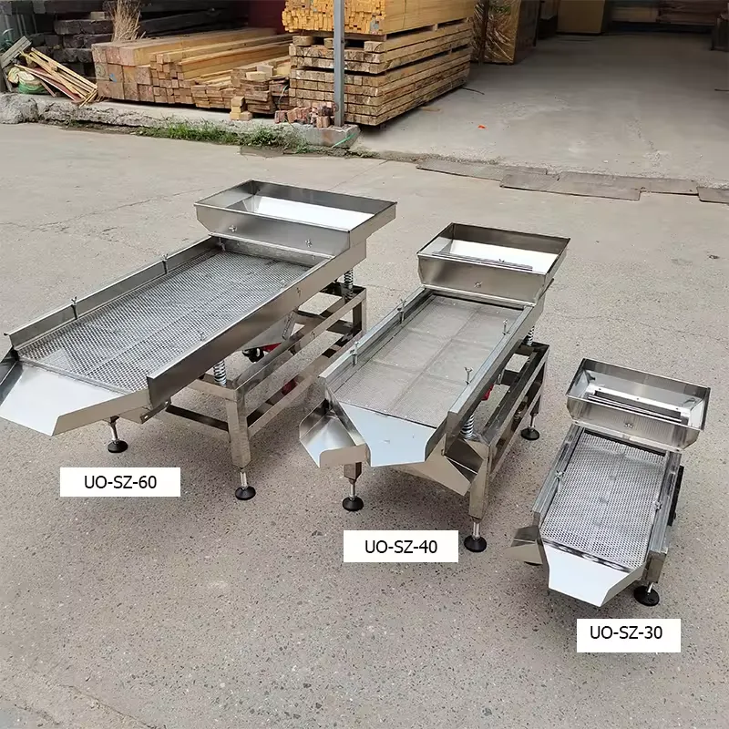 Máy Sàng Rung Hình Chữ Nhật