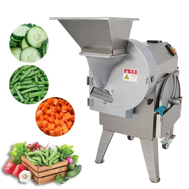 Máy Thái Rau Củ Quả Đa Năng