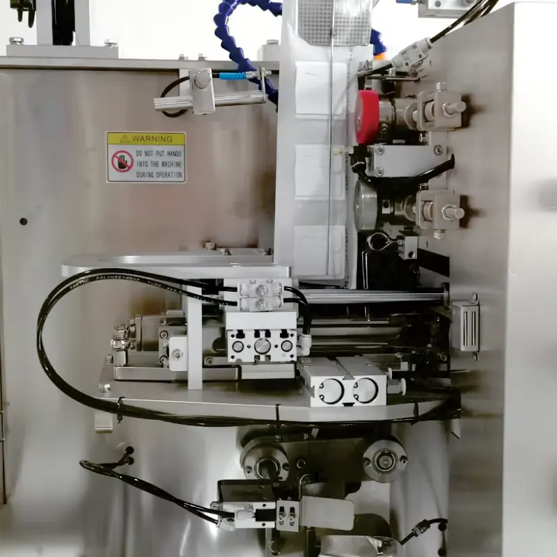 Máy đóng gói túi cà phê nhỏ giọt MD-181 10 May dong goi tui ca phe nho giot MD 181 1