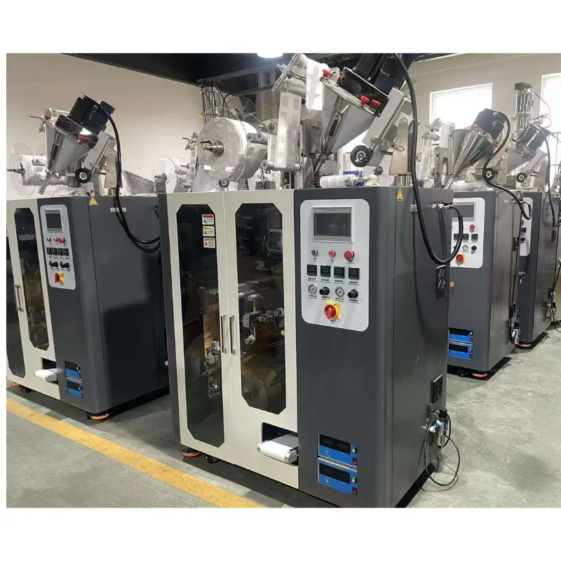 Máy đóng gói túi cà phê nhỏ giọt MD-181 4 Máy đóng gói túi cà phê nhỏ giọt MD-181