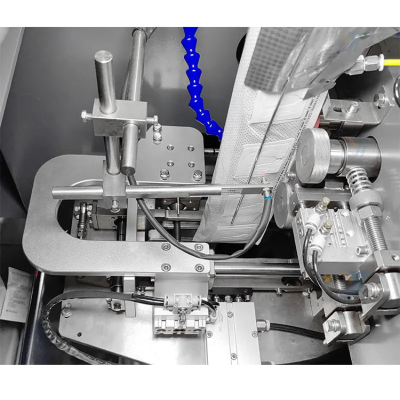 Máy đóng gói túi cà phê nhỏ giọt MD-181 7 May dong goi tui ca phe nho giot MD 181 5