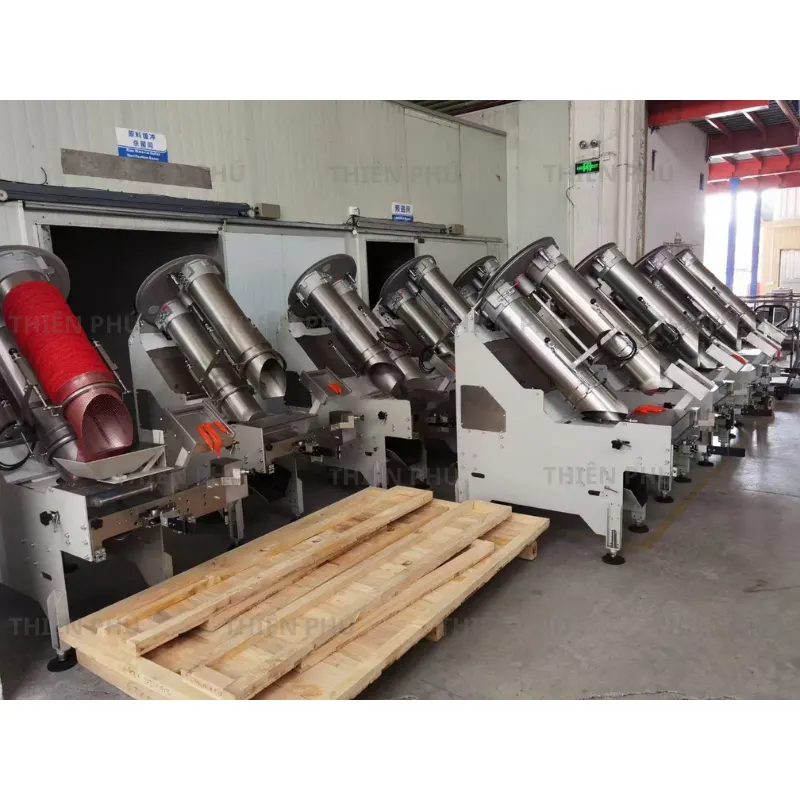 Máy Đóng Gói Túi Lưới 10 May dong goi tui luoi 1